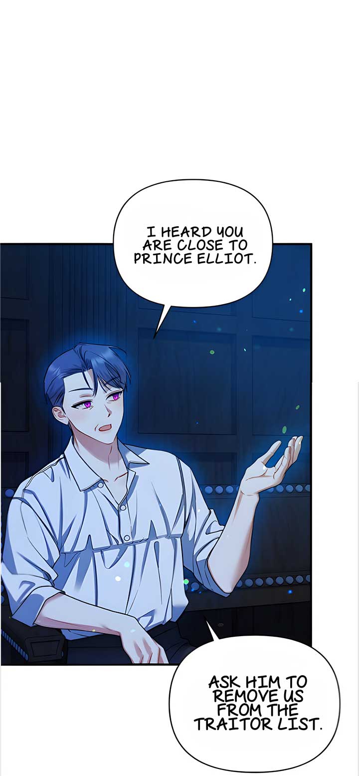 I Became the Younger Sister of a Regretful Obsessive Male Lead Chapter 94 - Page 61