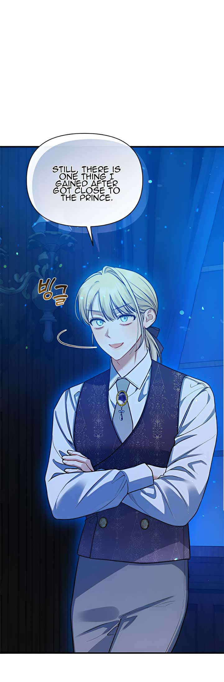 I Became the Younger Sister of a Regretful Obsessive Male Lead Chapter 94 - Page 63