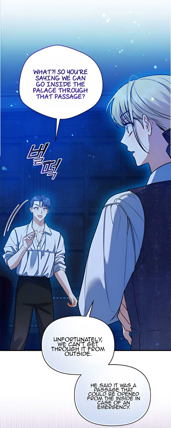 I Became the Younger Sister of a Regretful Obsessive Male Lead Chapter 94 - Page 65