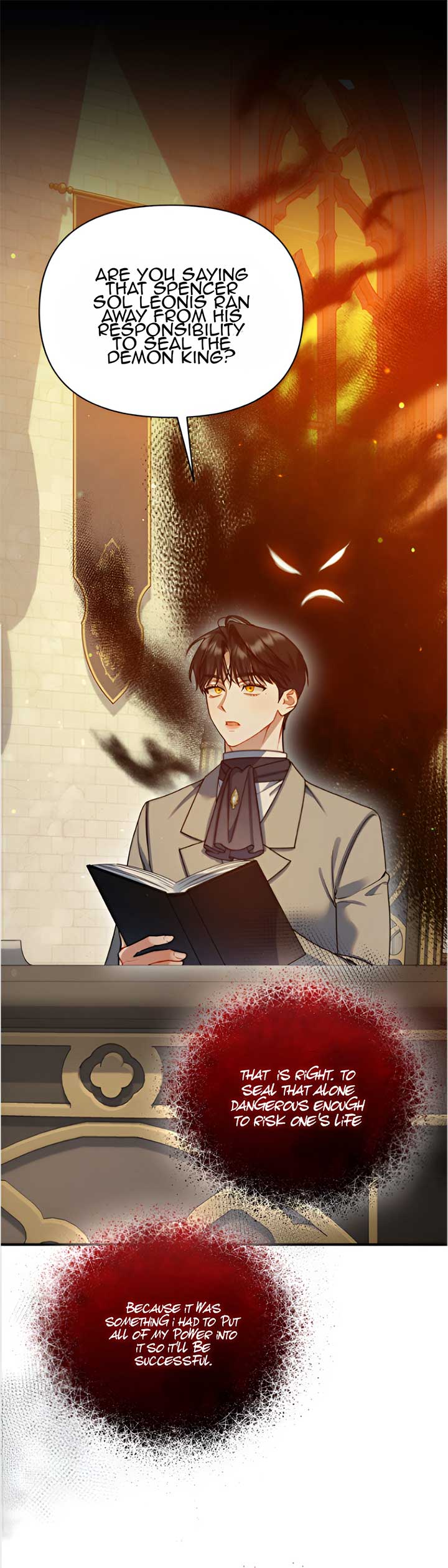 I Became the Younger Sister of a Regretful Obsessive Male Lead Chapter 94 - Page 10