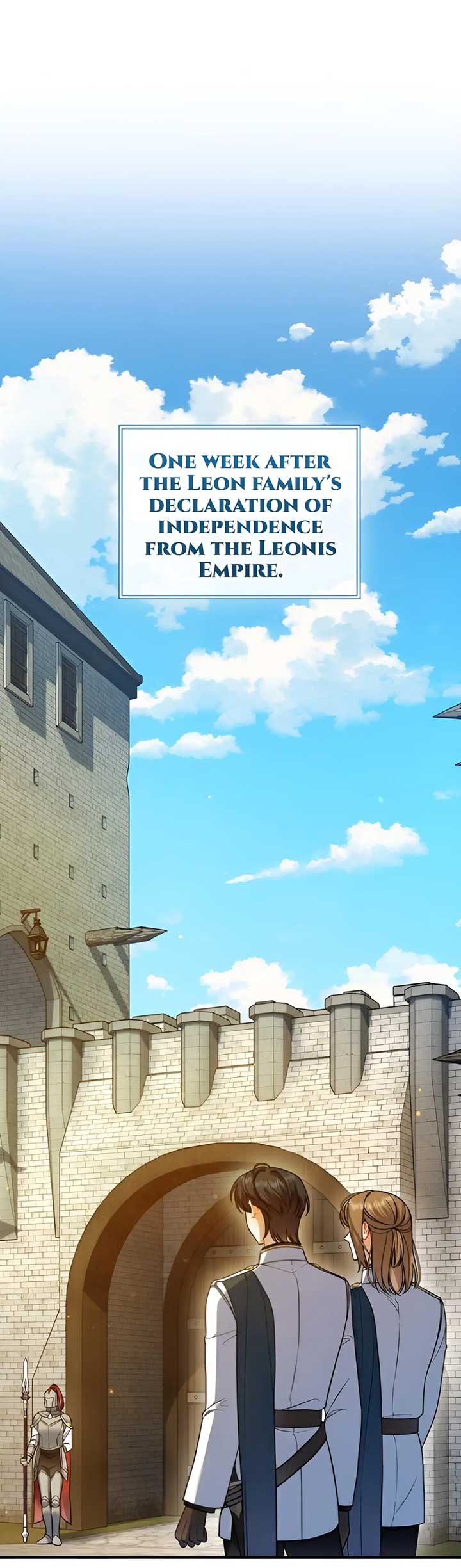 I Became the Younger Sister of a Regretful Obsessive Male Lead Chapter 95 - Page 1