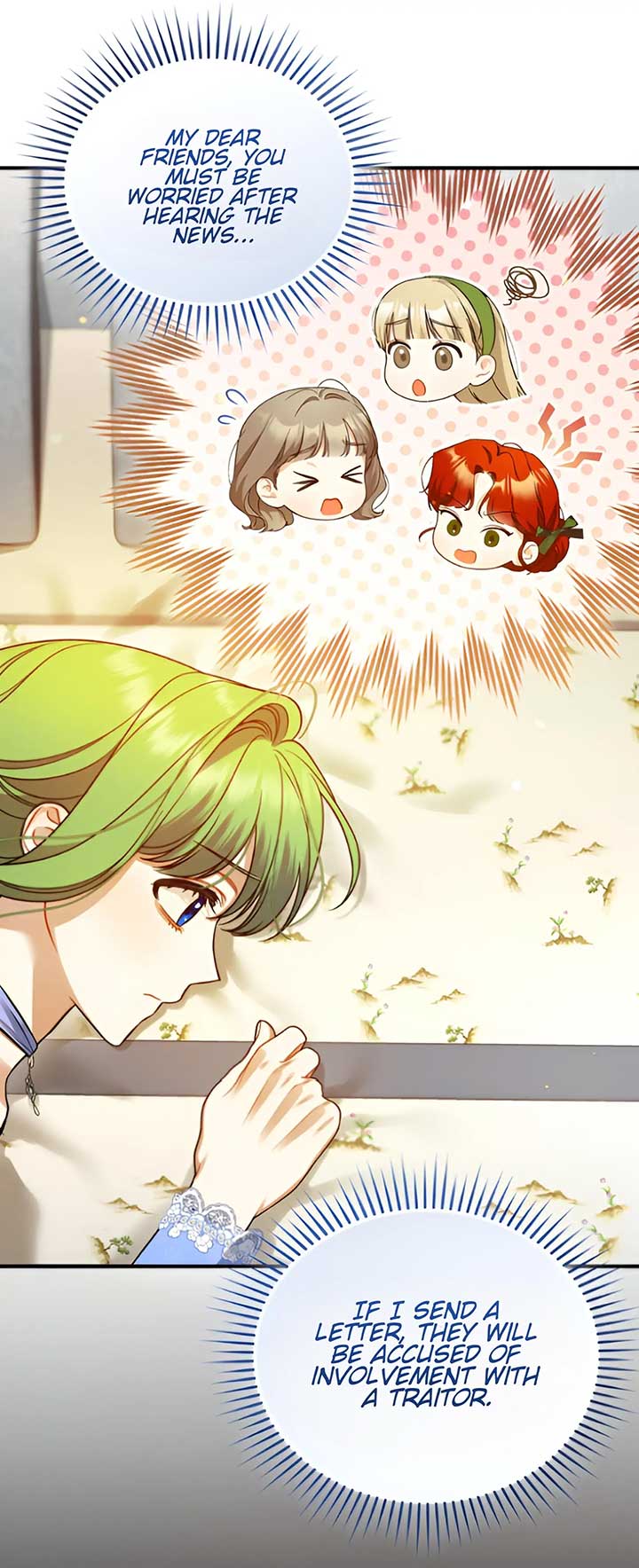 I Became the Younger Sister of a Regretful Obsessive Male Lead Chapter 95 - Page 13