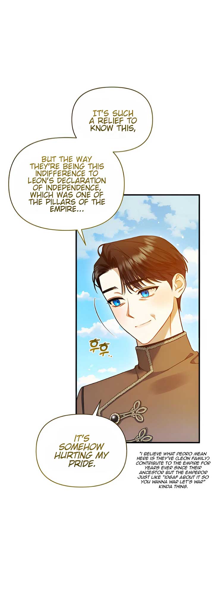 I Became the Younger Sister of a Regretful Obsessive Male Lead Chapter 95 - Page 4