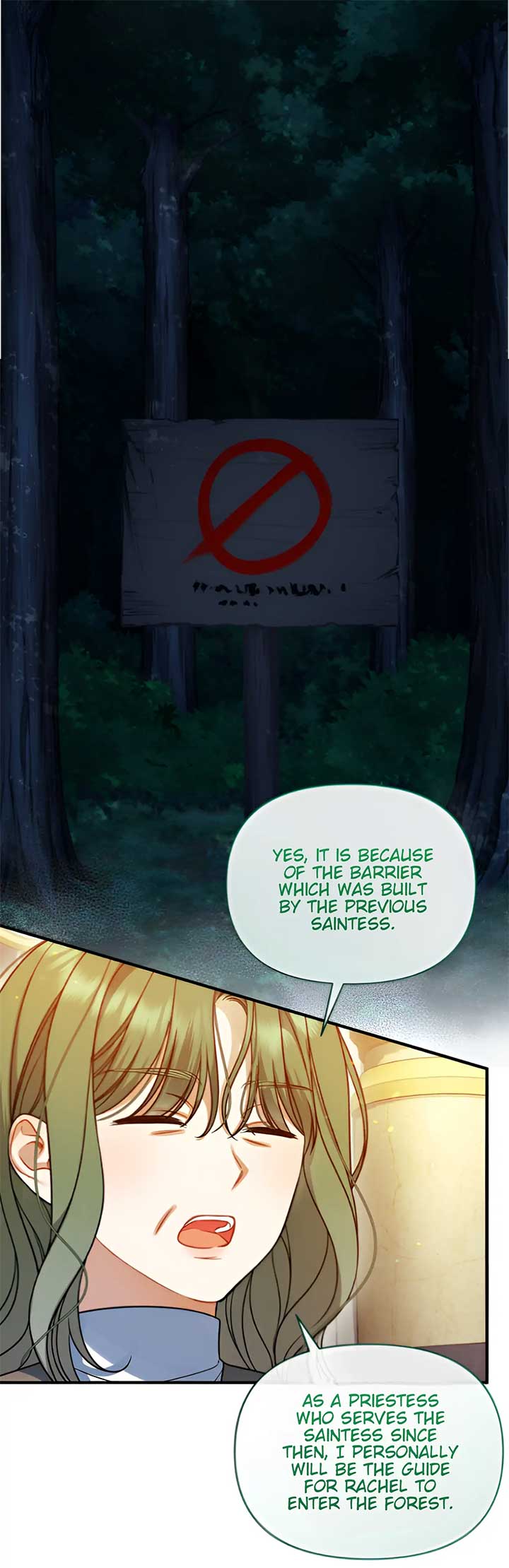 I Became the Younger Sister of a Regretful Obsessive Male Lead Chapter 95 - Page 37