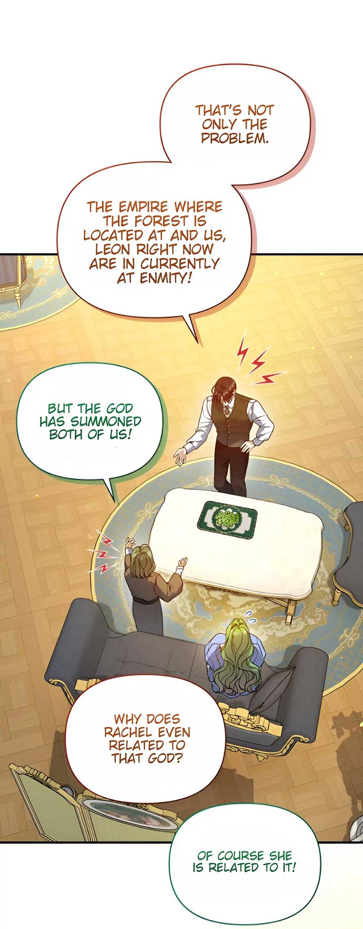 I Became the Younger Sister of a Regretful Obsessive Male Lead Chapter 95 - Page 38