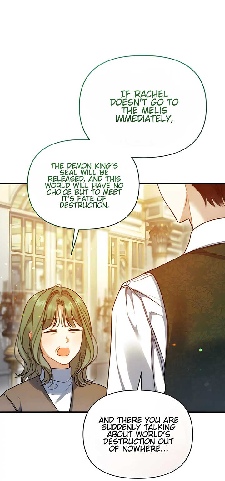 I Became the Younger Sister of a Regretful Obsessive Male Lead Chapter 95 - Page 45