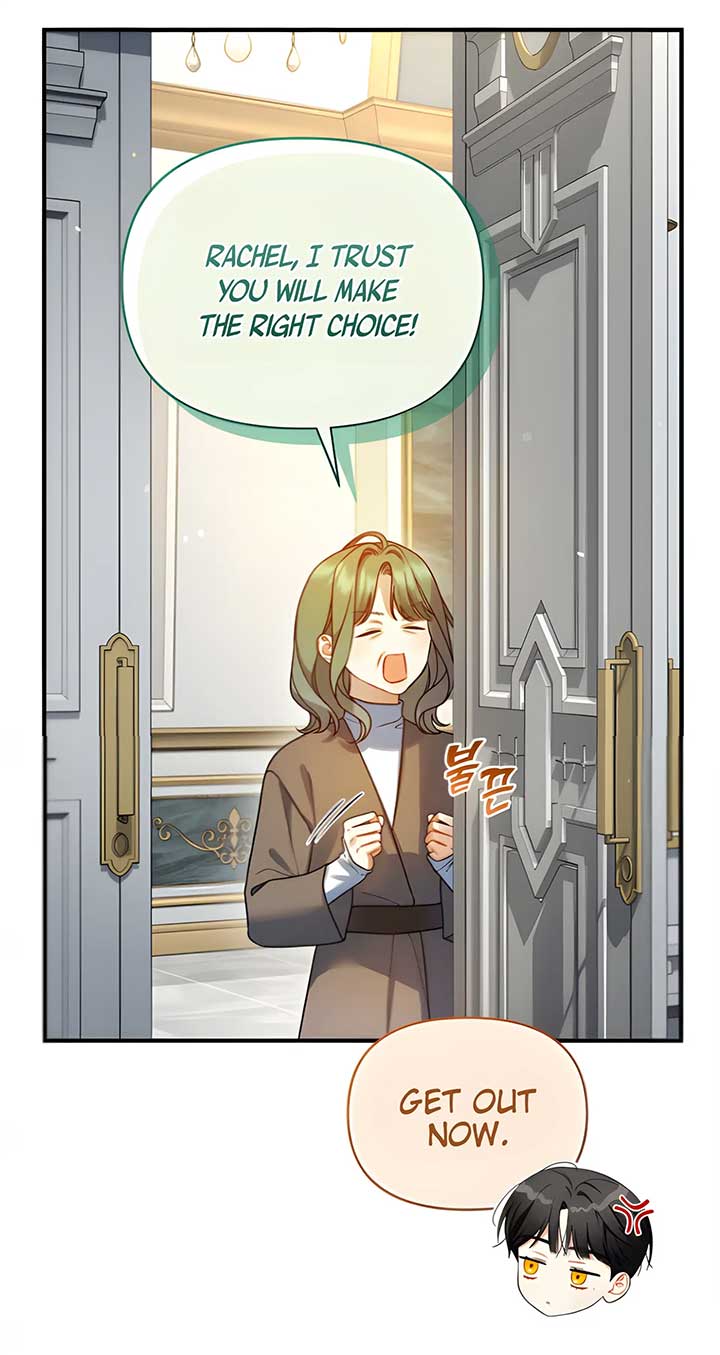 I Became the Younger Sister of a Regretful Obsessive Male Lead Chapter 95 - Page 51