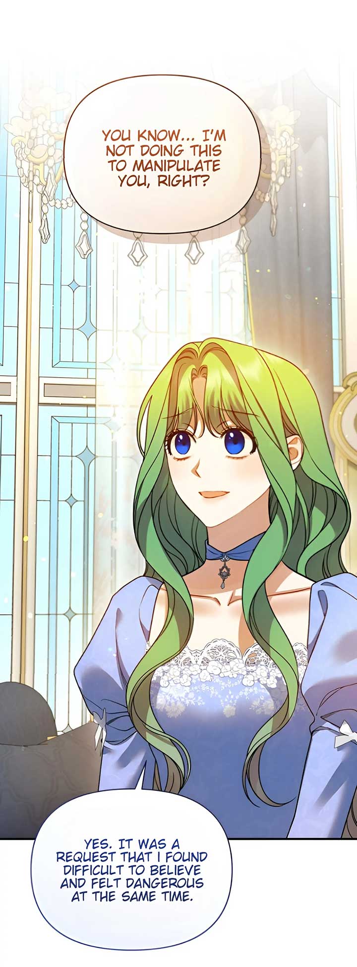 I Became the Younger Sister of a Regretful Obsessive Male Lead Chapter 95 - Page 53
