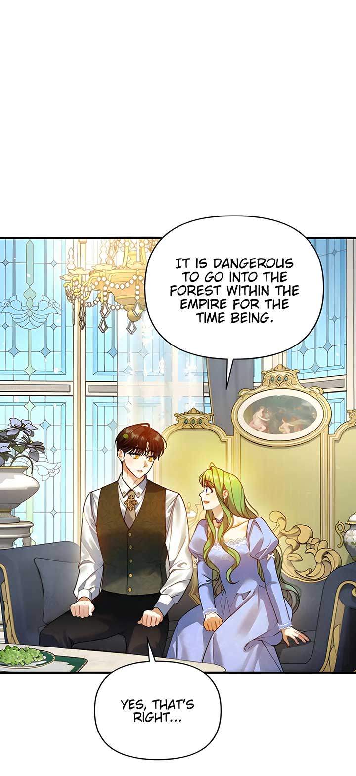 I Became the Younger Sister of a Regretful Obsessive Male Lead Chapter 95 - Page 54