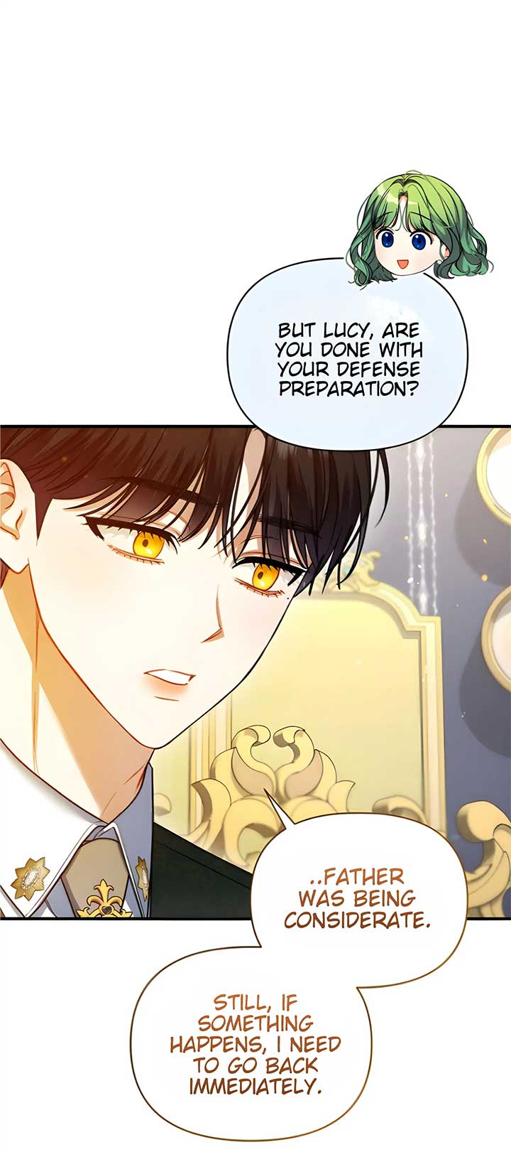 I Became the Younger Sister of a Regretful Obsessive Male Lead Chapter 95 - Page 55