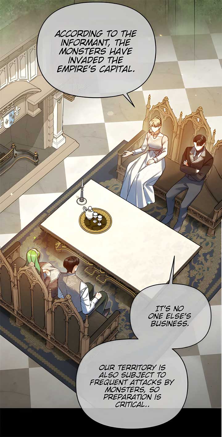 I Became the Younger Sister of a Regretful Obsessive Male Lead Chapter 96 - Page 23