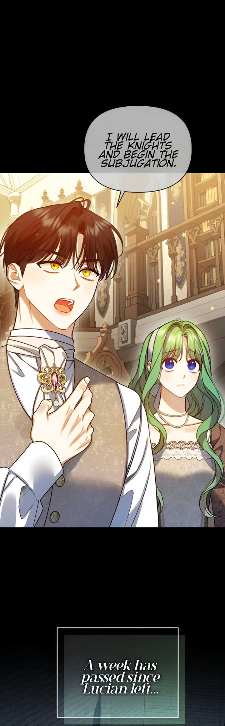 I Became the Younger Sister of a Regretful Obsessive Male Lead Chapter 96 - Page 24