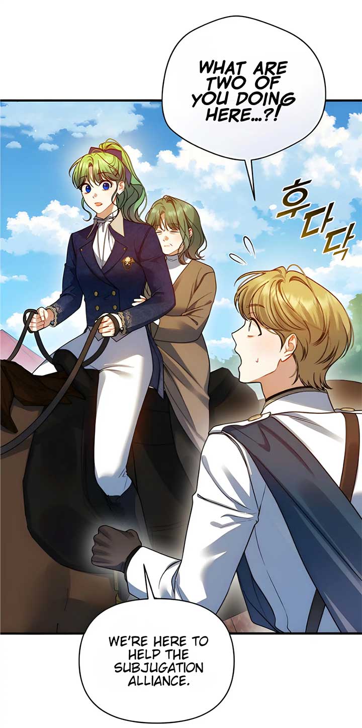 I Became the Younger Sister of a Regretful Obsessive Male Lead Chapter 96 - Page 36