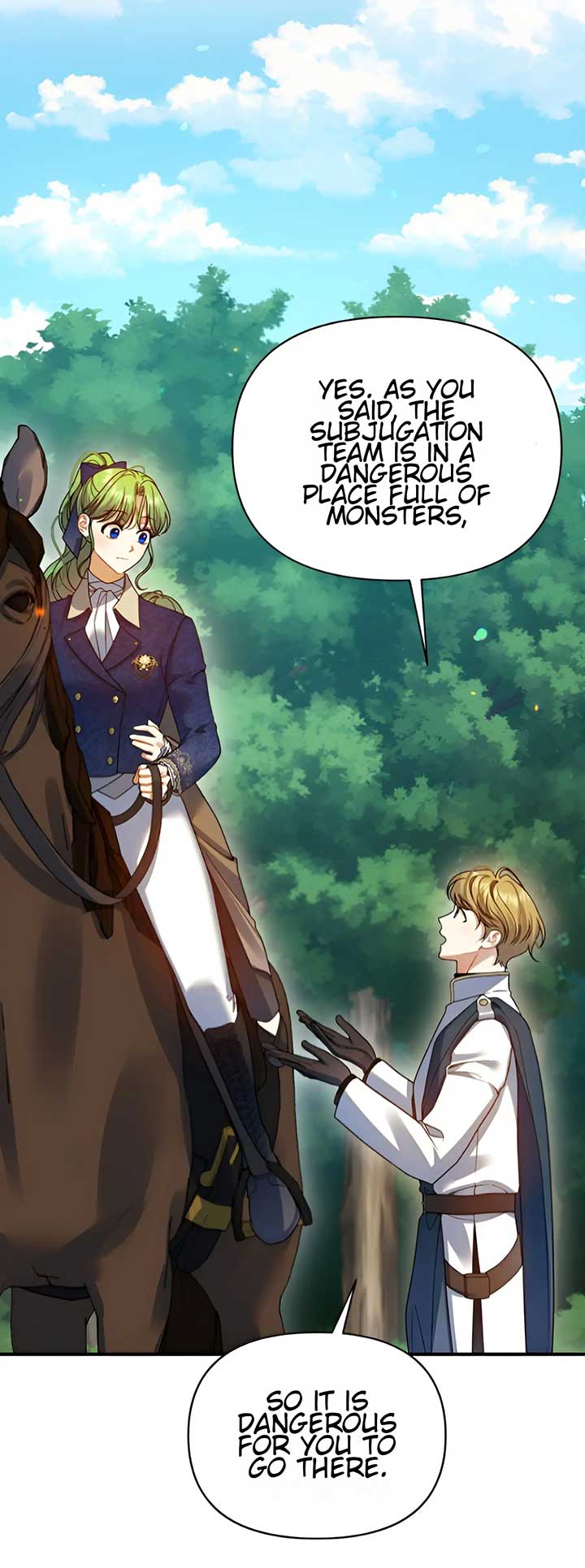 I Became the Younger Sister of a Regretful Obsessive Male Lead Chapter 96 - Page 39