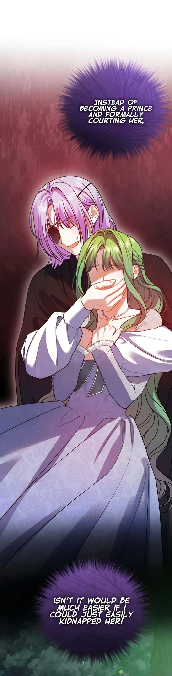 I Became the Younger Sister of a Regretful Obsessive Male Lead Chapter 96 - Page 5