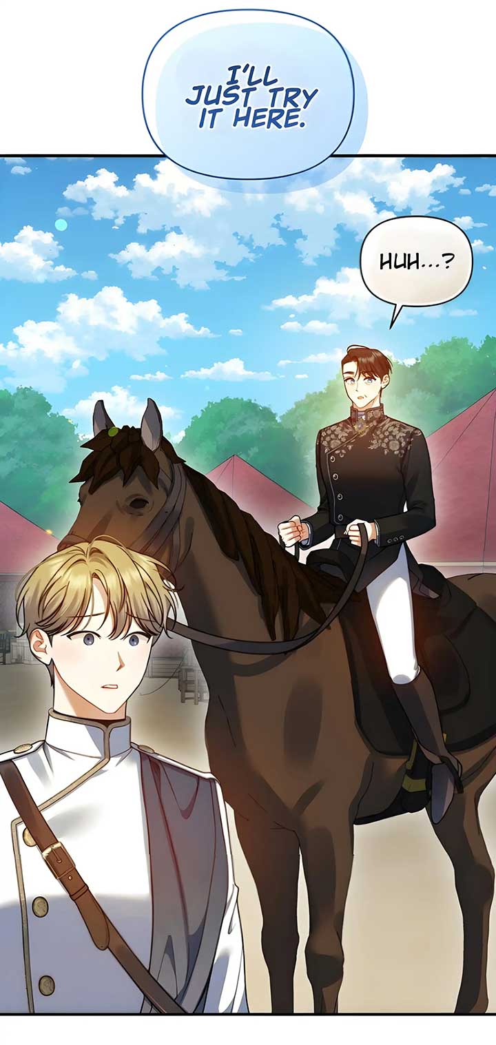 I Became the Younger Sister of a Regretful Obsessive Male Lead Chapter 96 - Page 42