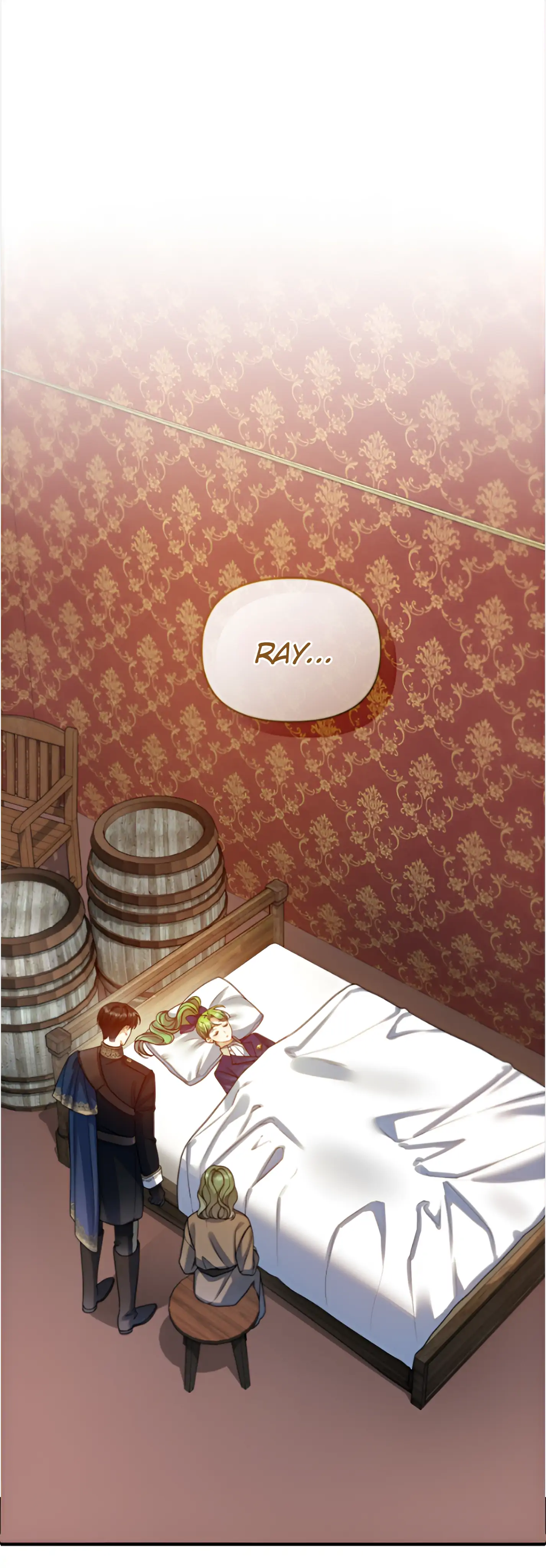 I Became the Younger Sister of a Regretful Obsessive Male Lead Chapter 97 - Page 1