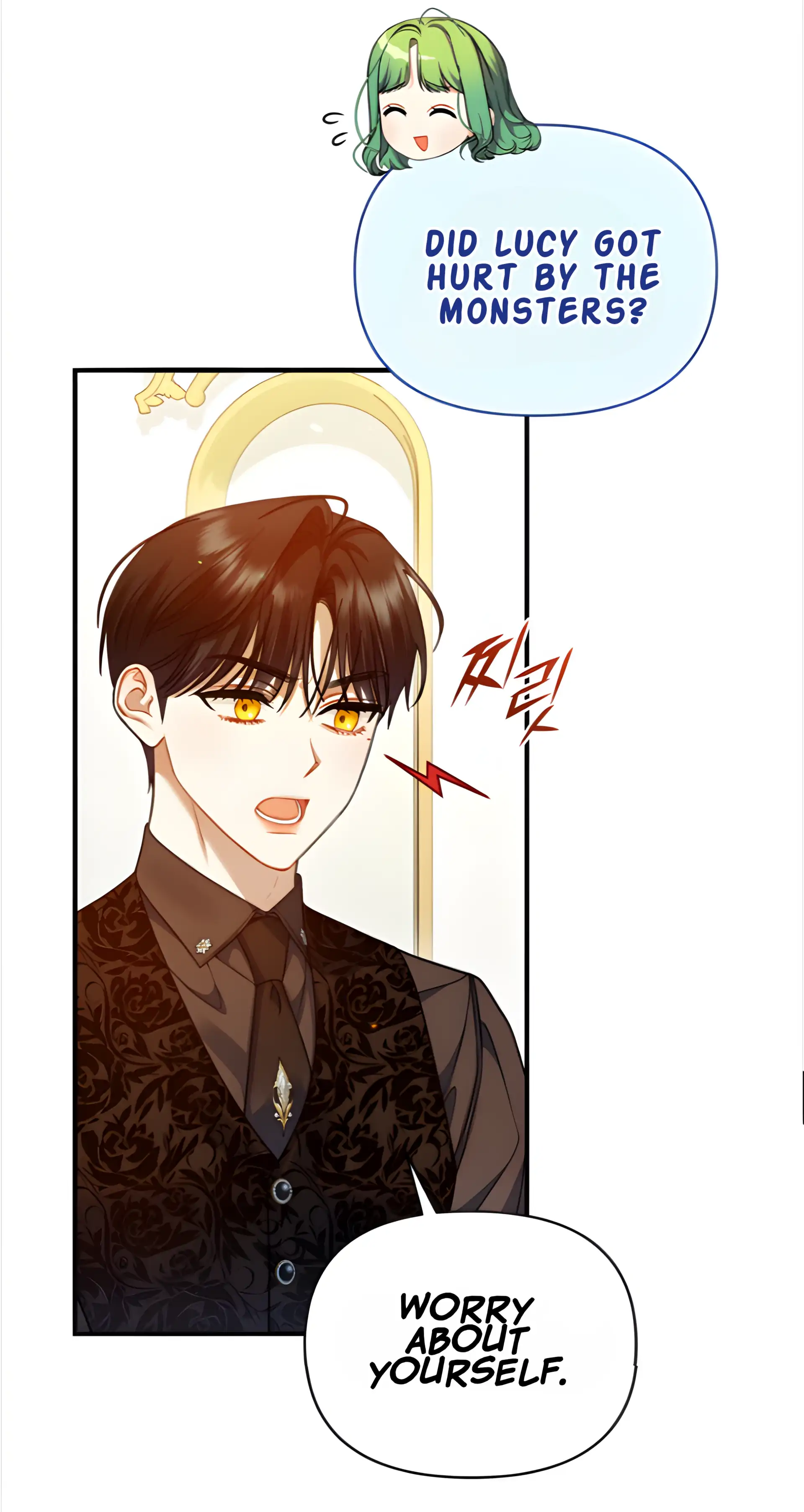 I Became the Younger Sister of a Regretful Obsessive Male Lead Chapter 97 - Page 74