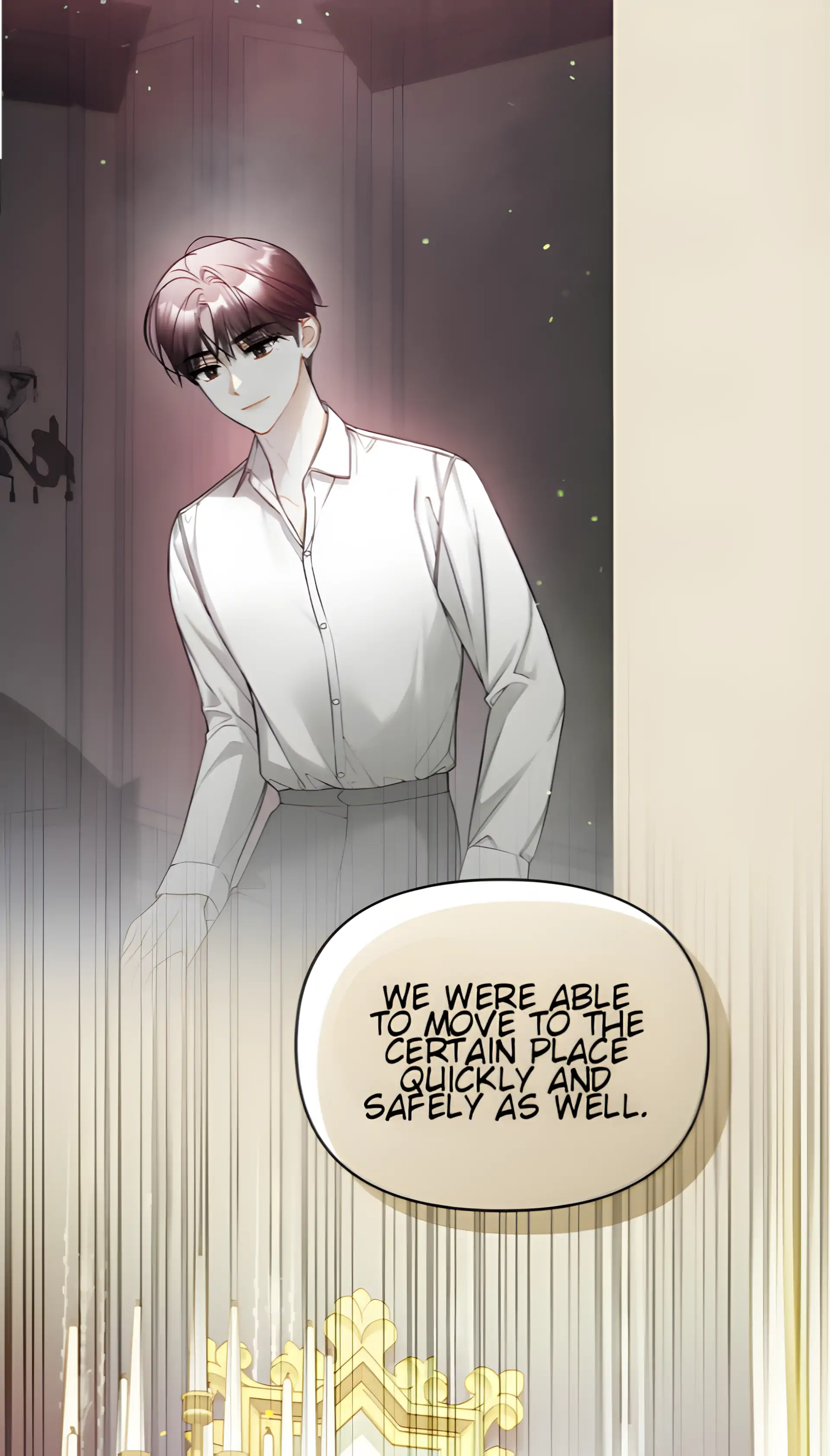 I Became the Younger Sister of a Regretful Obsessive Male Lead Chapter 98 - Page 54