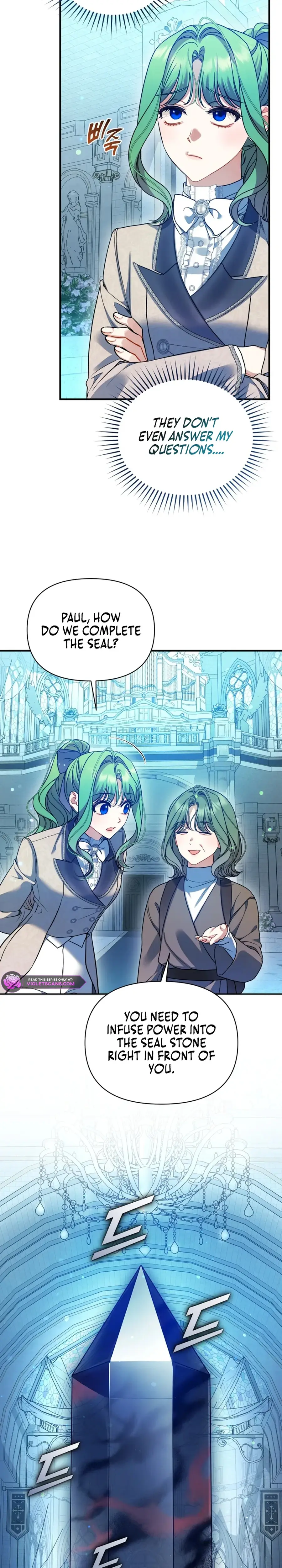 I Became the Younger Sister of a Regretful Obsessive Male Lead Chapter 99 - Page 25