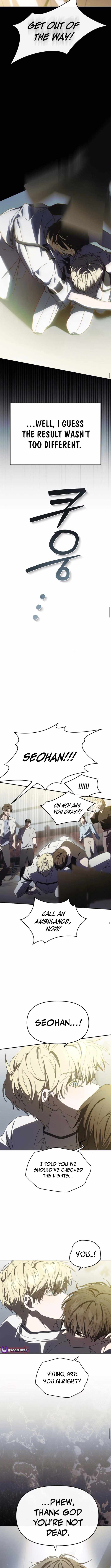 I Became the Youngest Member of Top Idol Chapter 52 - Page 6