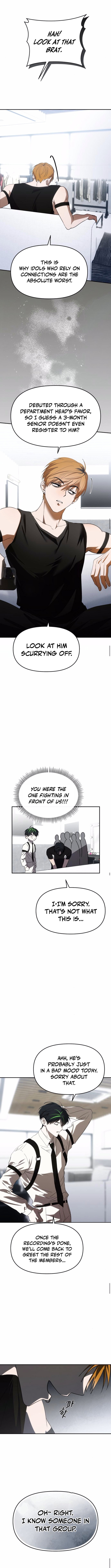 I Became the Youngest Member of Top Idol Chapter 56 - Page 6
