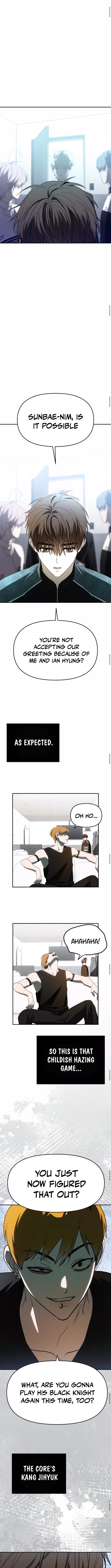 I Became the Youngest Member of Top Idol Chapter 56 - Page 8