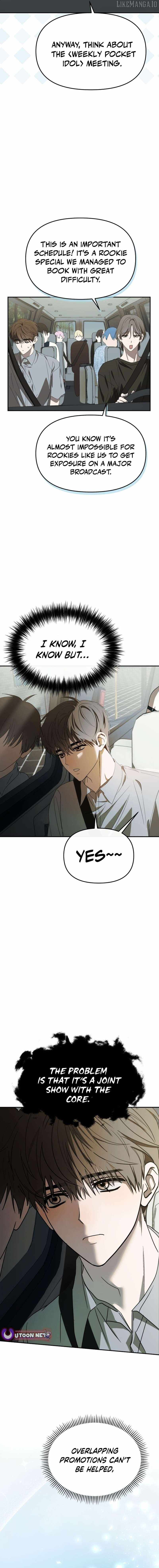 I Became the Youngest Member of Top Idol Chapter 58 - Page 7
