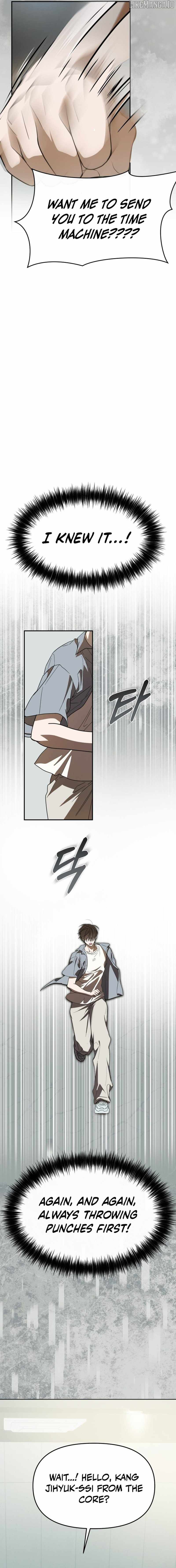 I Became the Youngest Member of Top Idol Chapter 59 - Page 17