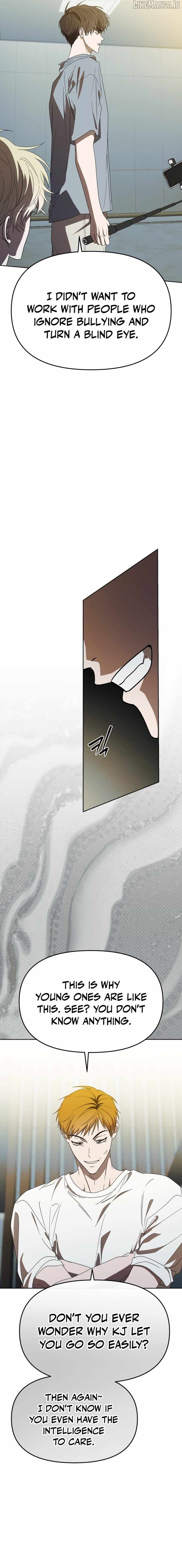 I Became the Youngest Member of Top Idol Chapter 59 - Page 20