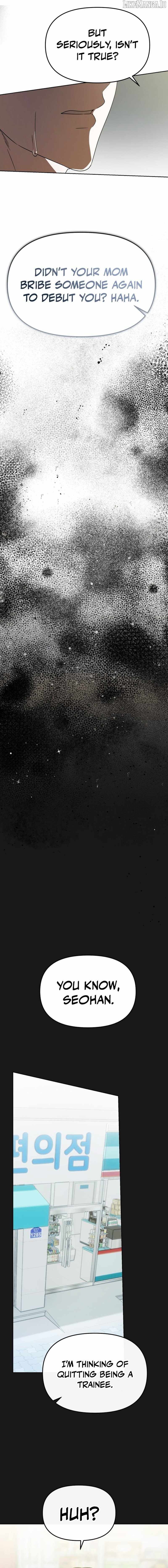 I Became the Youngest Member of Top Idol Chapter 59 - Page 4