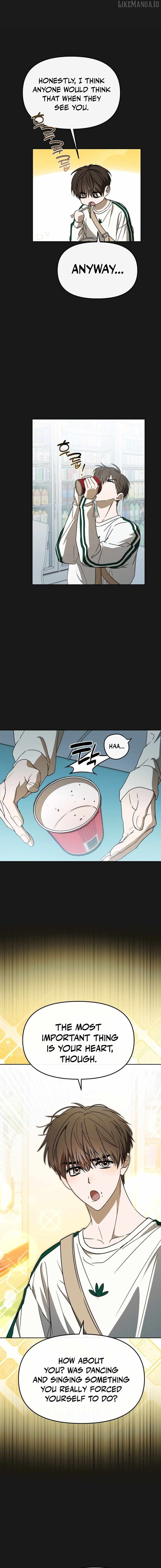 I Became the Youngest Member of Top Idol Chapter 59 - Page 9