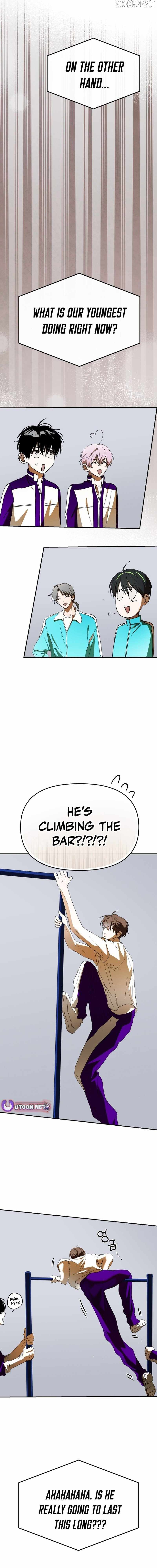 I Became the Youngest Member of Top Idol Chapter 60 - Page 13