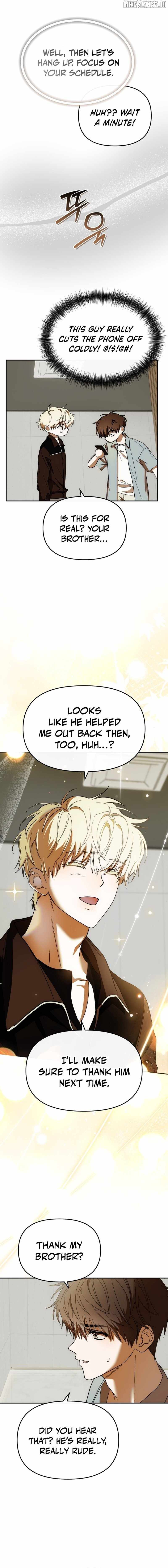 I Became the Youngest Member of Top Idol Chapter 60 - Page 4