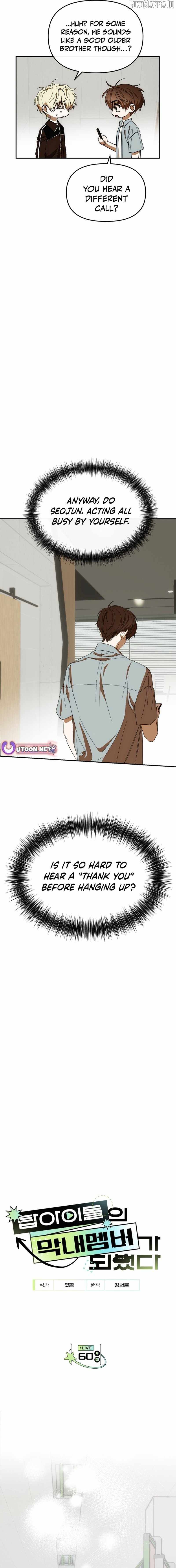 I Became the Youngest Member of Top Idol Chapter 60 - Page 5