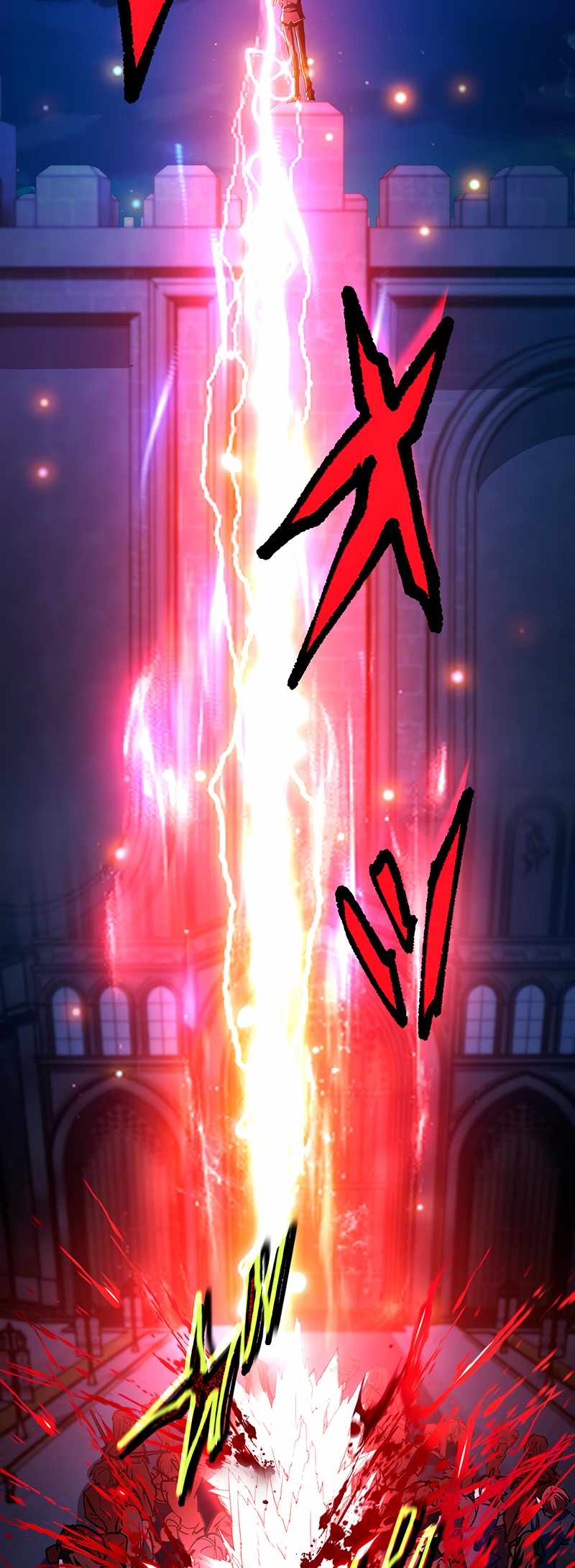 I Became Unparalleled With the Power of the Crazy Vampire King Chapter 1 - Page 10
