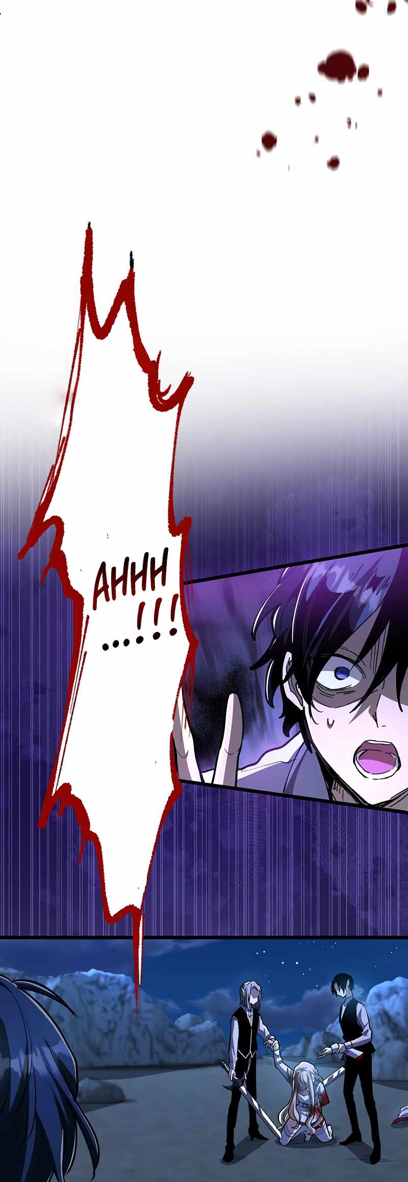 I Became Unparalleled With the Power of the Crazy Vampire King Chapter 1 - Page 100