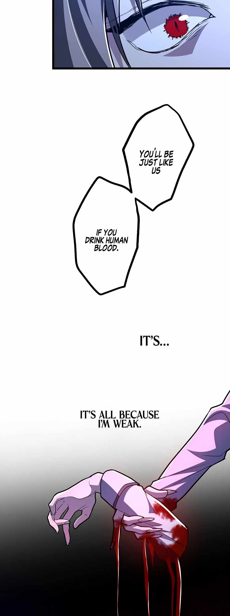 I Became Unparalleled With the Power of the Crazy Vampire King Chapter 1 - Page 107