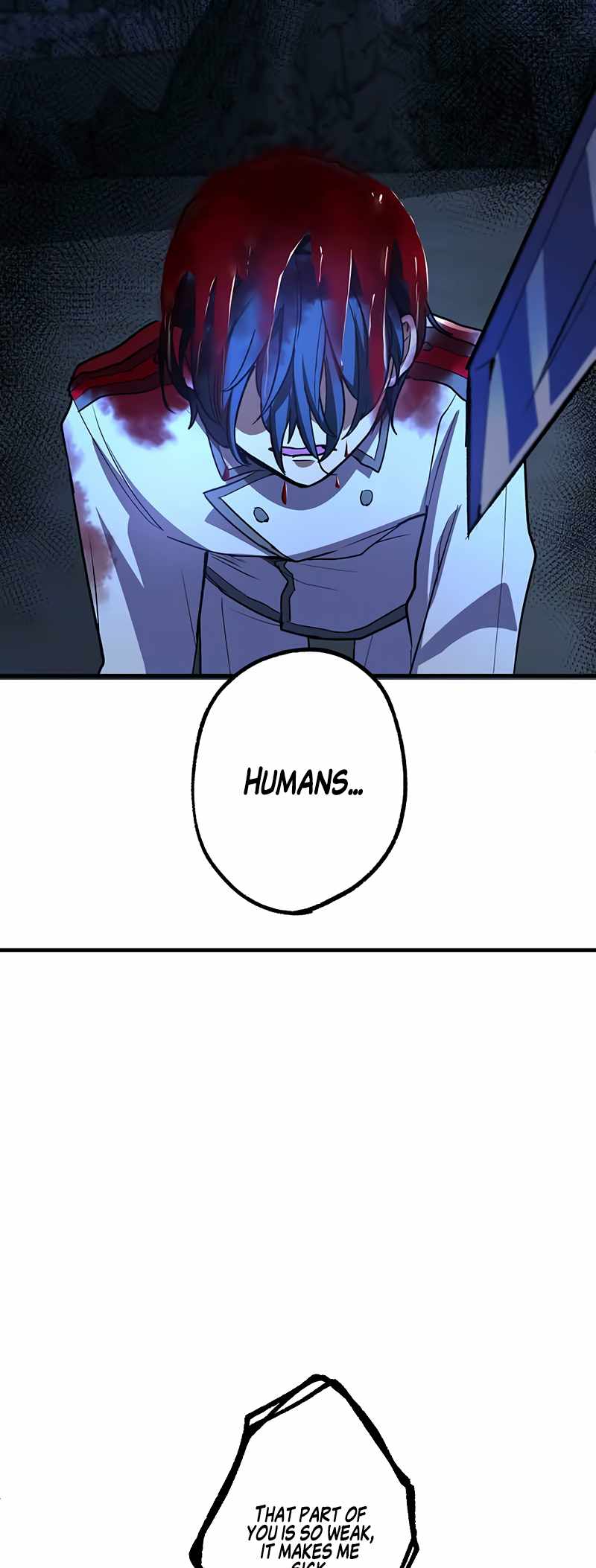 I Became Unparalleled With the Power of the Crazy Vampire King Chapter 1 - Page 112