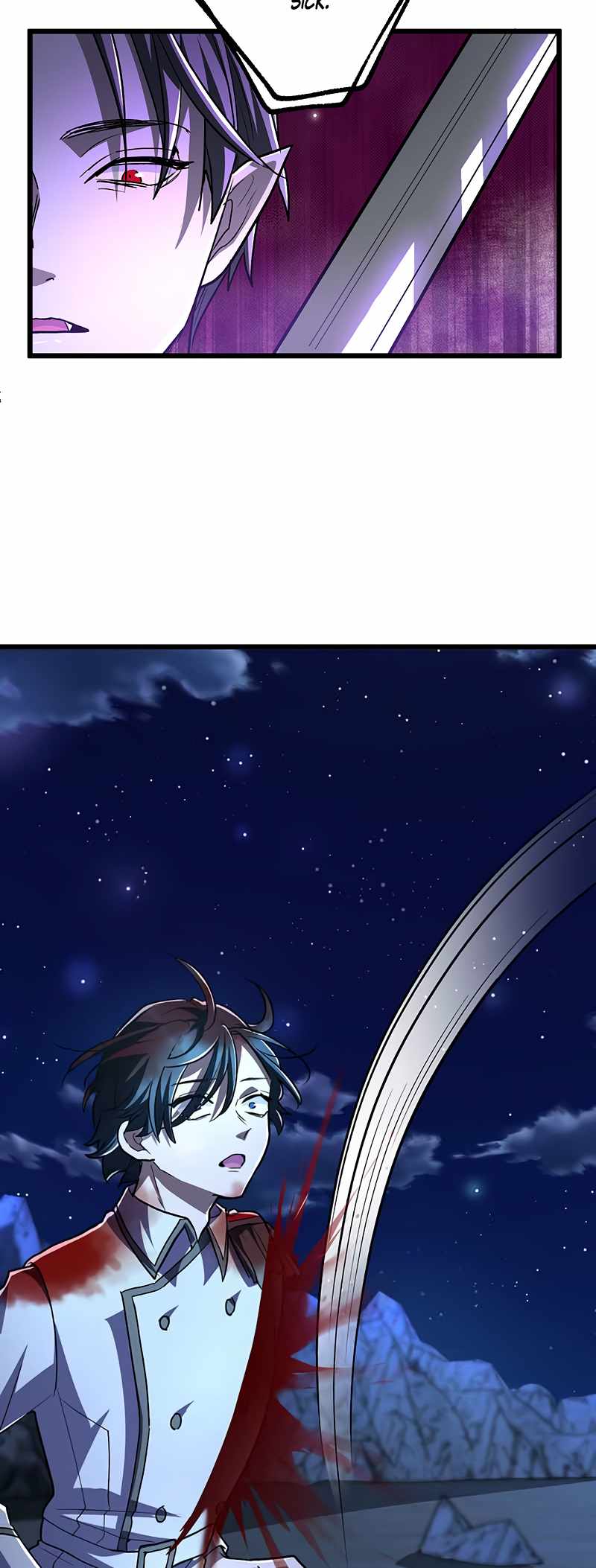 I Became Unparalleled With the Power of the Crazy Vampire King Chapter 1 - Page 113