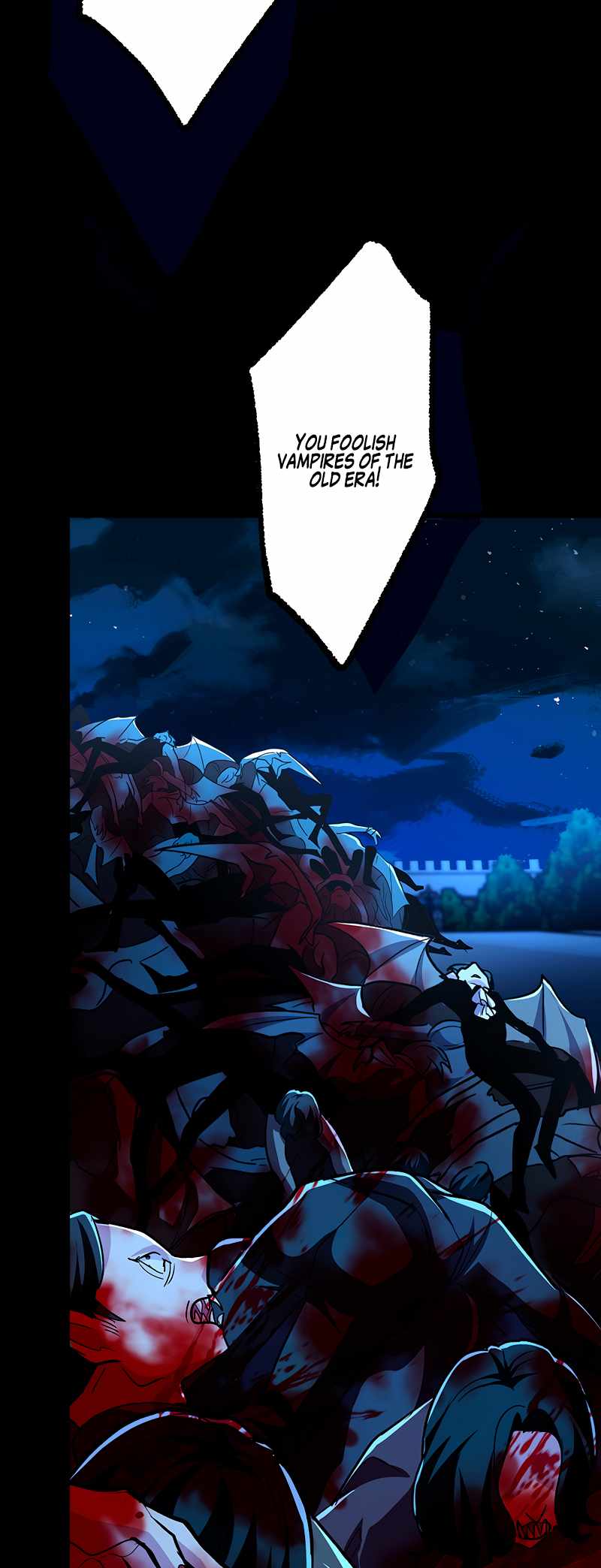 I Became Unparalleled With the Power of the Crazy Vampire King Chapter 1 - Page 13