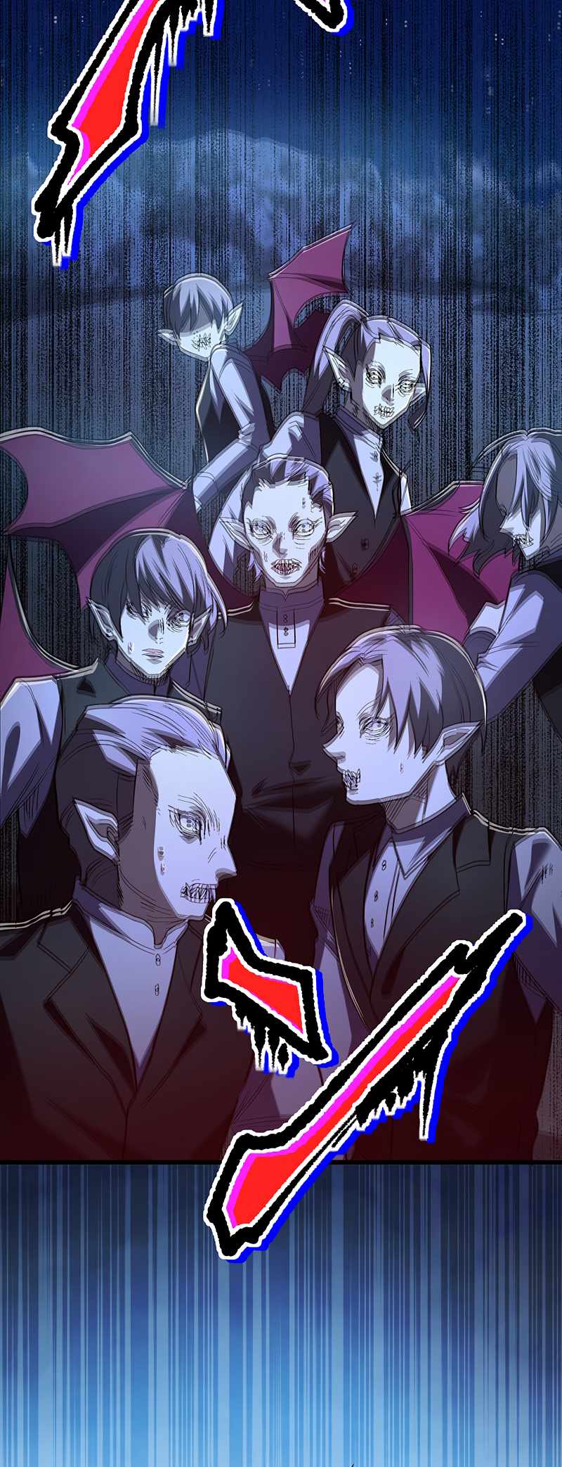 I Became Unparalleled With the Power of the Crazy Vampire King Chapter 1 - Page 131
