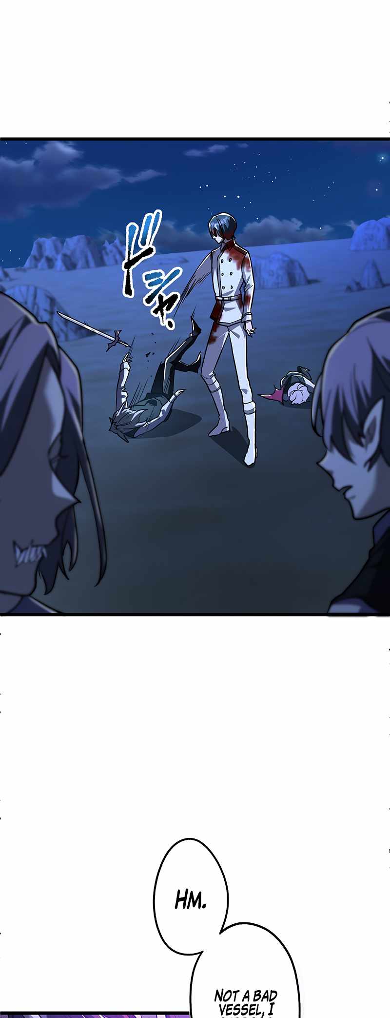 I Became Unparalleled With the Power of the Crazy Vampire King Chapter 1 - Page 133