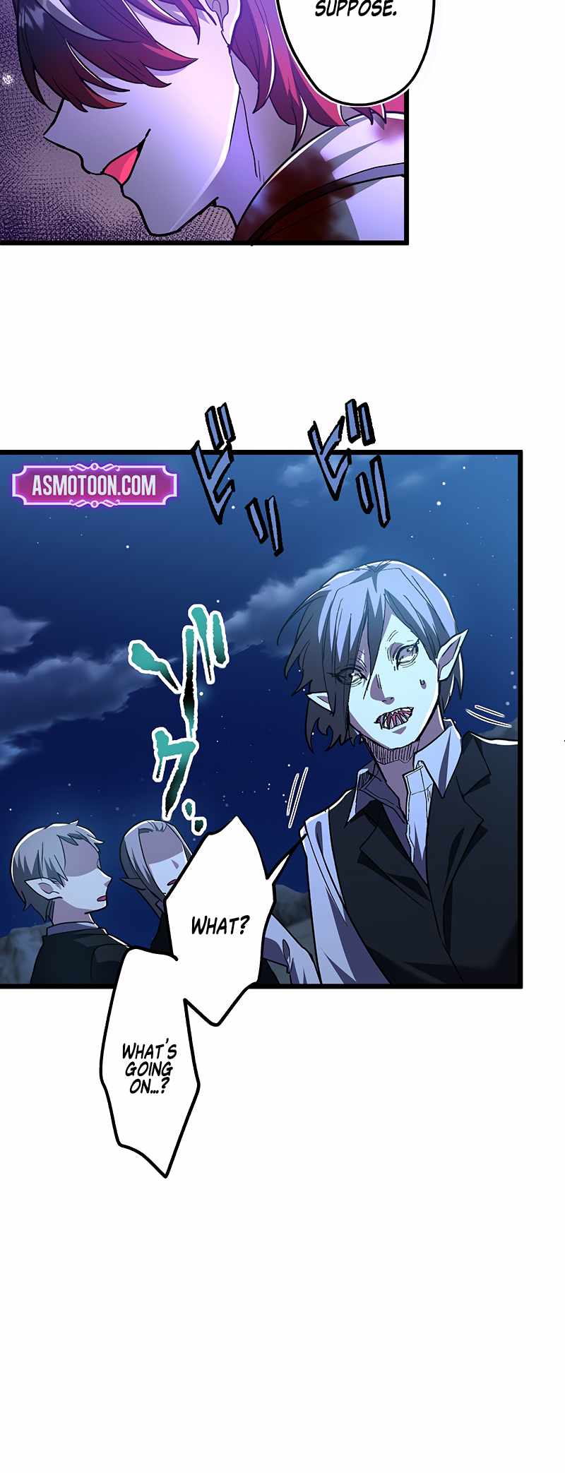 I Became Unparalleled With the Power of the Crazy Vampire King Chapter 1 - Page 134