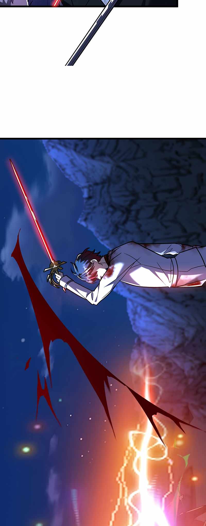 I Became Unparalleled With the Power of the Crazy Vampire King Chapter 1 - Page 139