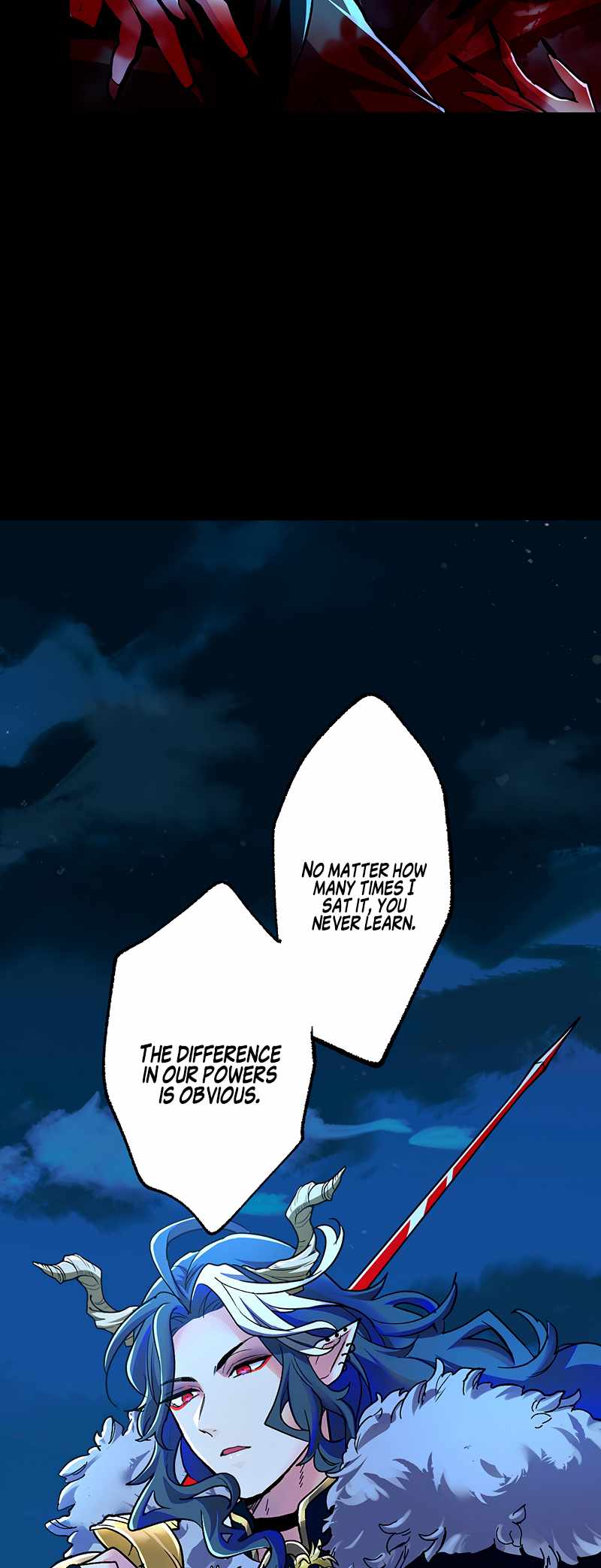 I Became Unparalleled With the Power of the Crazy Vampire King Chapter 1 - Page 14
