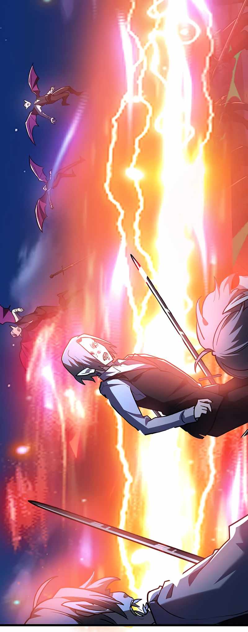 I Became Unparalleled With the Power of the Crazy Vampire King Chapter 1 - Page 140