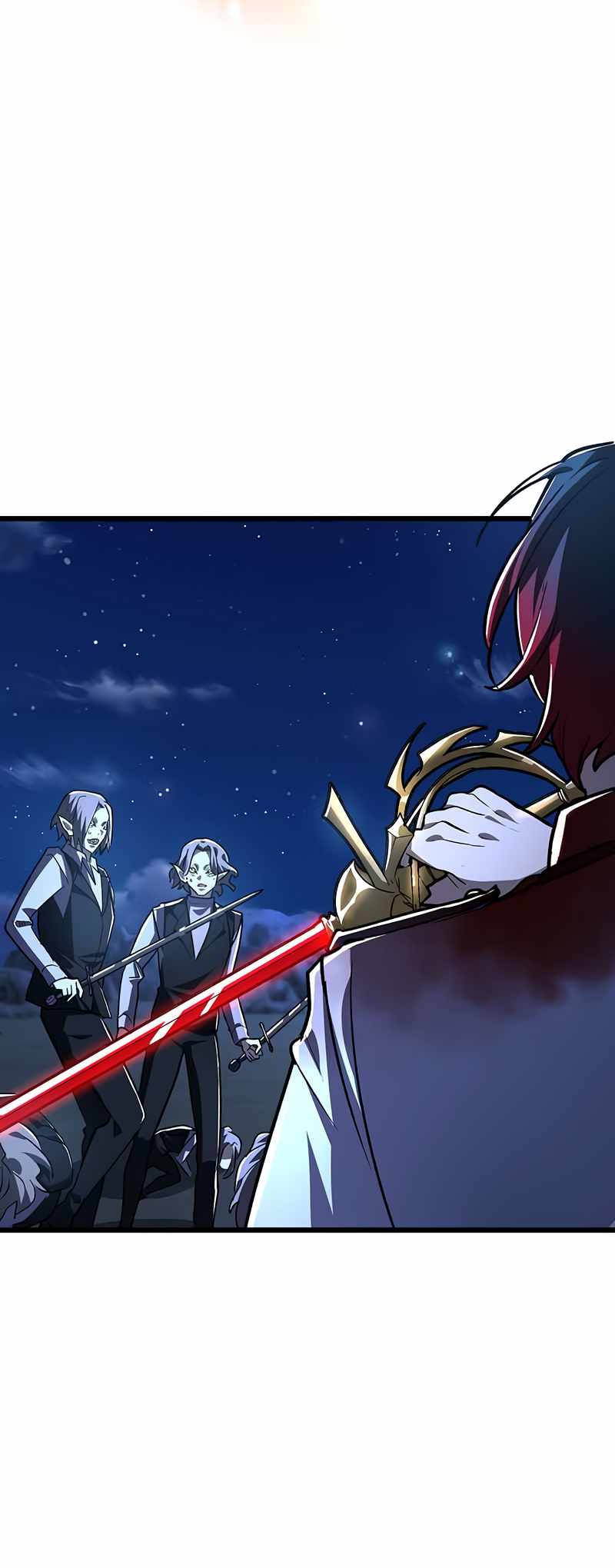 I Became Unparalleled With the Power of the Crazy Vampire King Chapter 1 - Page 141