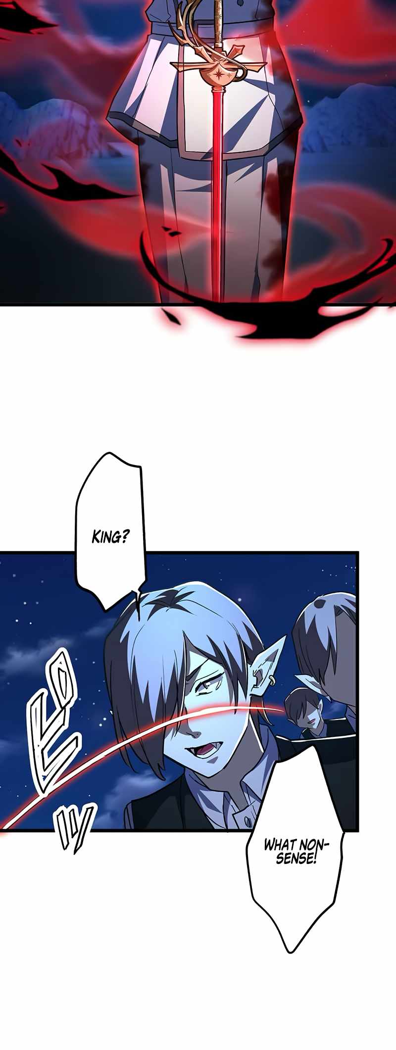I Became Unparalleled With the Power of the Crazy Vampire King Chapter 1 - Page 144