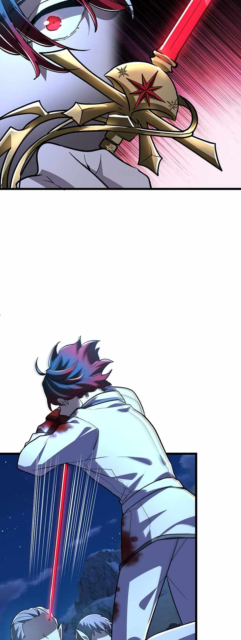 I Became Unparalleled With the Power of the Crazy Vampire King Chapter 1 - Page 146